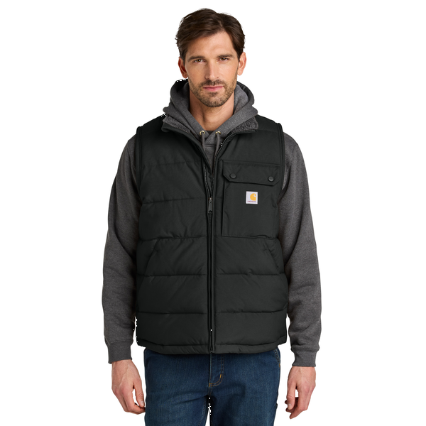 Carhartt® Montana Insulated Nylon Men's Vest