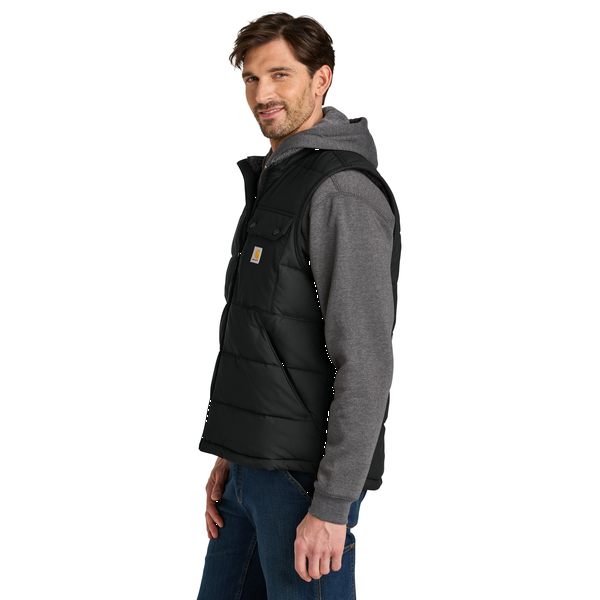 Carhartt® Montana Insulated Nylon Men's Vest