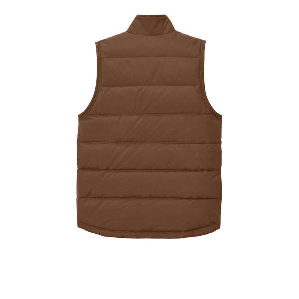 Carhartt® Montana Insulated Nylon Men's Vest