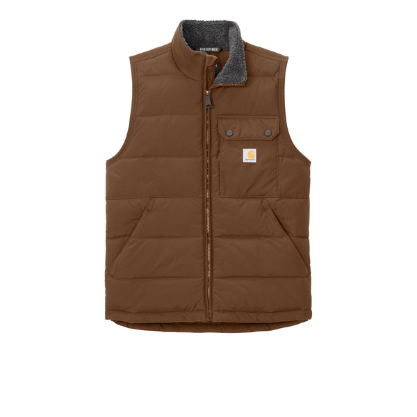 Carhartt® Montana Insulated Nylon Men's Vest