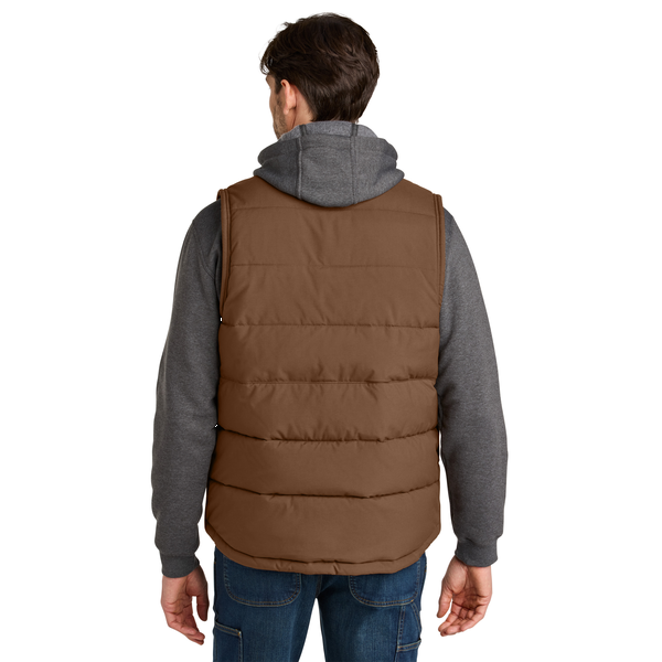 Carhartt® Montana Insulated Nylon Men's Vest