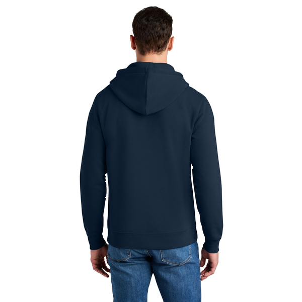 Stanley/Stella® Sounder Cotton/Poly Unisex Hooded Sweatshirt