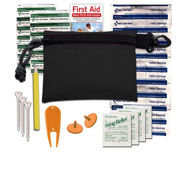 Caddy Companion Golf Kit