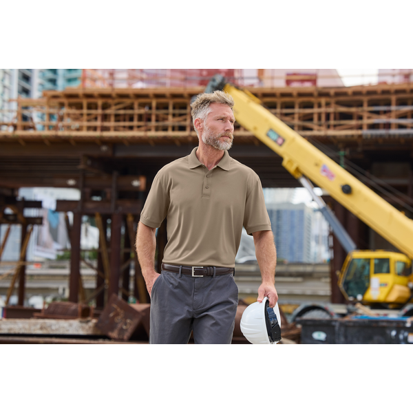 CornerStone® Workwear Pro Polyester Men's Polo