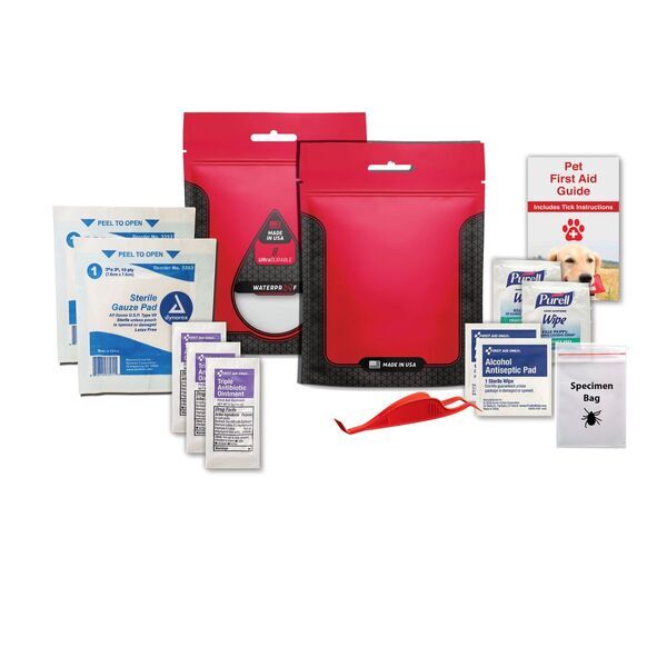 Pet First Aid Care Kit
