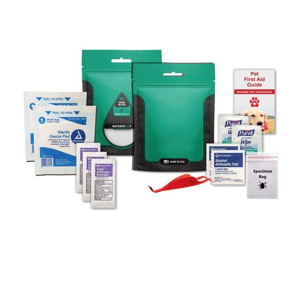 Pet First Aid Care Kit