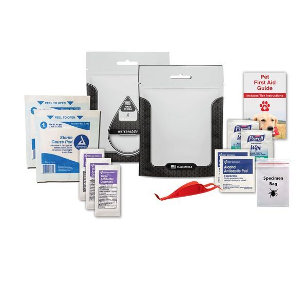 Pet First Aid Care Kit
