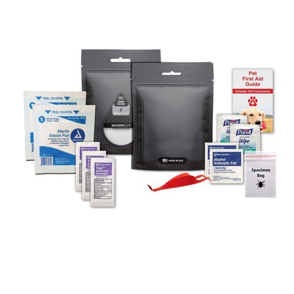 Pet First Aid Care Kit