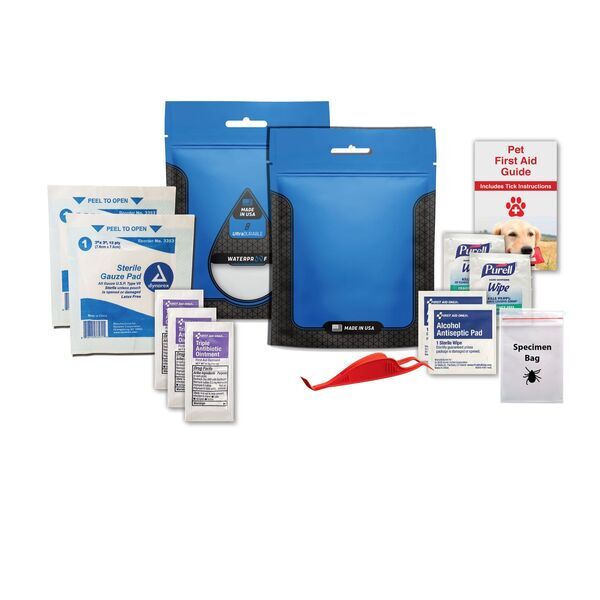 Pet First Aid Care Kit