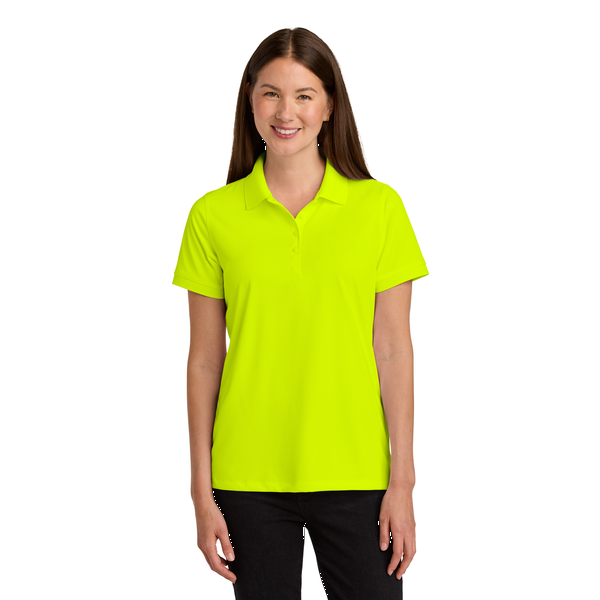 CornerStone® Workwear Pro Polyester Ladies' Polo