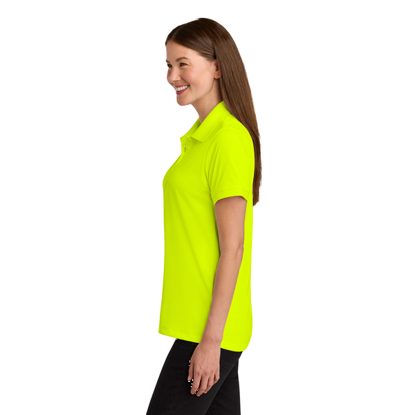 CornerStone® Workwear Pro Polyester Ladies' Polo