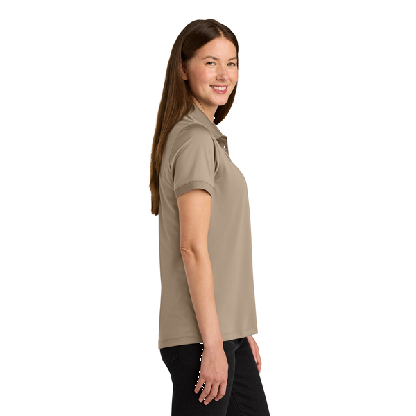 CornerStone® Workwear Pro Polyester Ladies' Polo