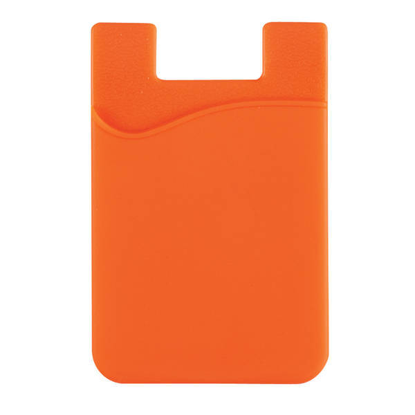 Silicone Card Phone Sleeve