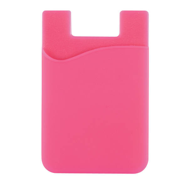 Silicone Card Phone Sleeve