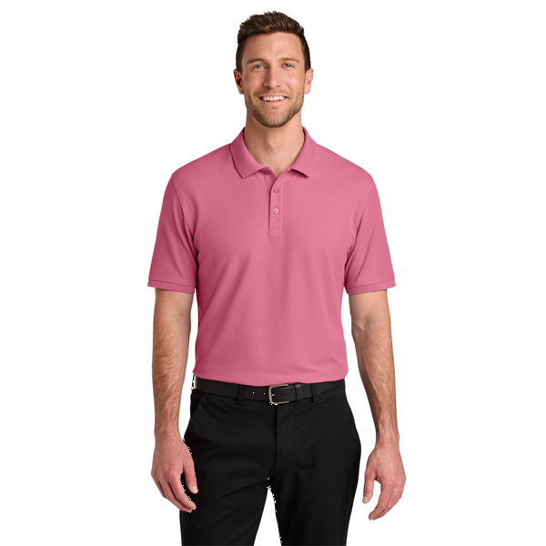 Port Authority® Wearever Signature Poly/Cotton Pique Men's Polo
