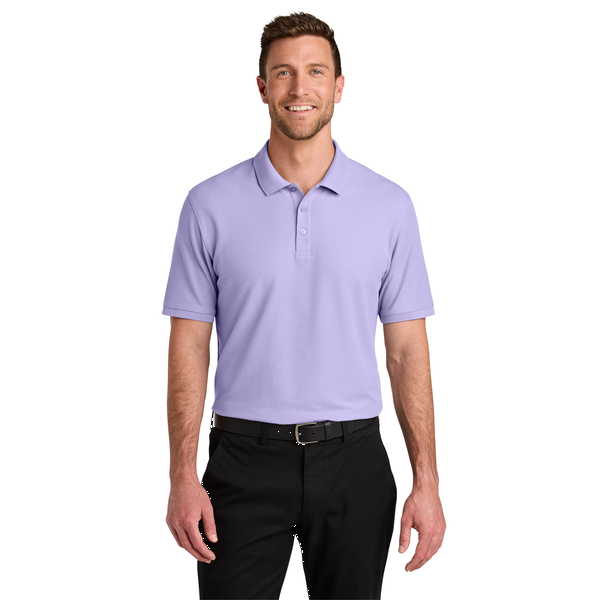 Port Authority® Wearever Signature Poly/Cotton Pique Men's Polo
