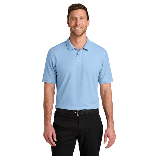 Port Authority® Wearever Signature Poly/Cotton Pique Men's Polo