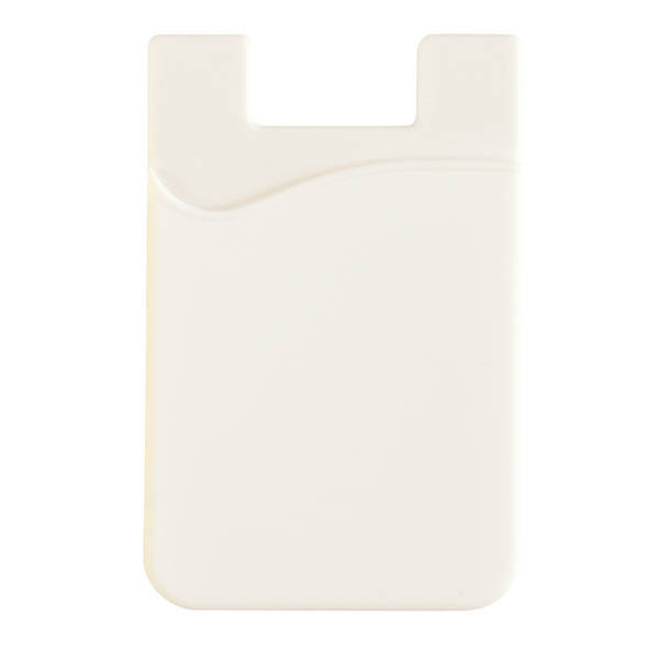Silicone Card Phone Sleeve