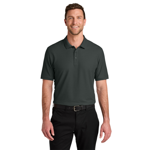 Port Authority® Wearever Signature Poly/Cotton Pique Men's Polo