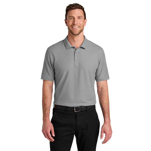 Port Authority® Wearever Signature Poly/Cotton Pique Men's Polo