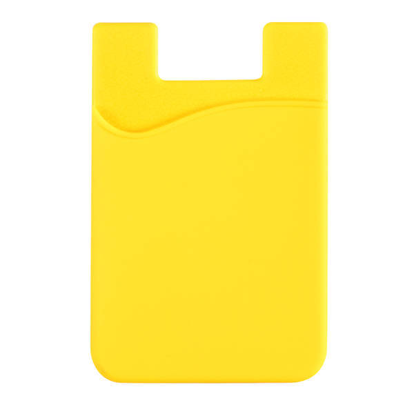 Silicone Card Phone Sleeve
