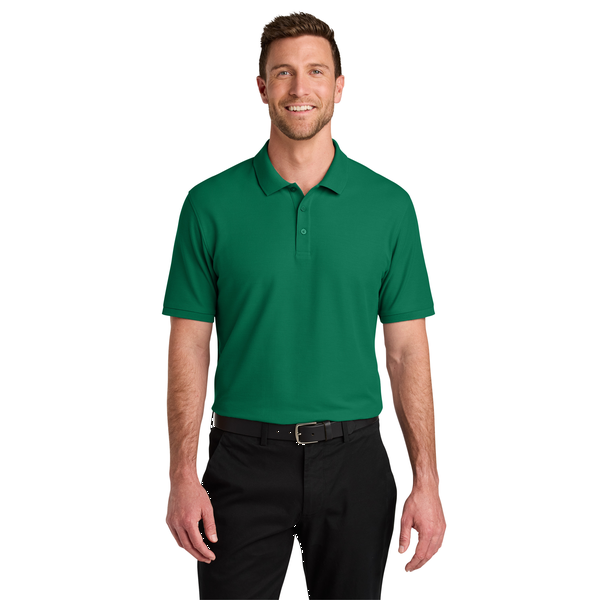 Port Authority® Wearever Signature Poly/Cotton Pique Men's Polo