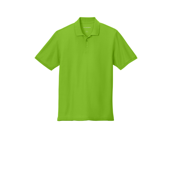 Port Authority® Wearever Signature Poly/Cotton Pique Men's Polo