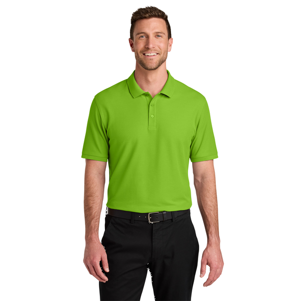 Port Authority® Wearever Signature Poly/Cotton Pique Men's Polo