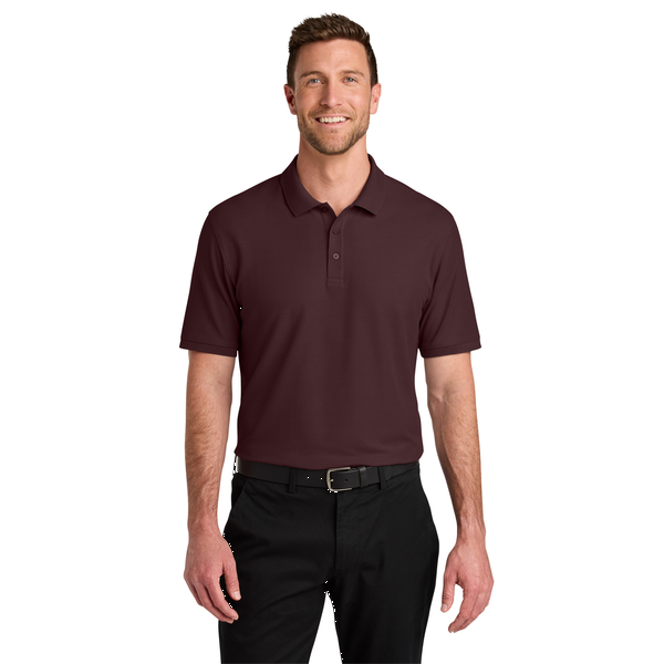 Port Authority® Wearever Signature Poly/Cotton Pique Men's Polo