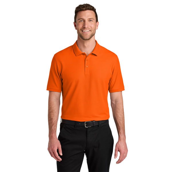 Port Authority® Wearever Signature Poly/Cotton Pique Men's Polo