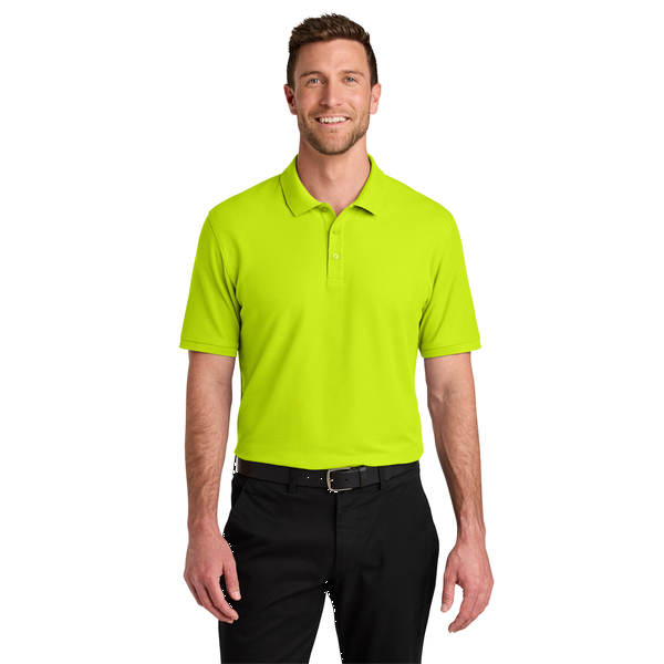 Port Authority® Wearever Signature Poly/Cotton Pique Men's Polo