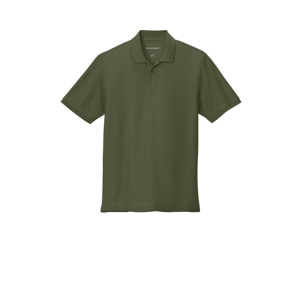 Port Authority® Wearever Signature Poly/Cotton Pique Men's Polo