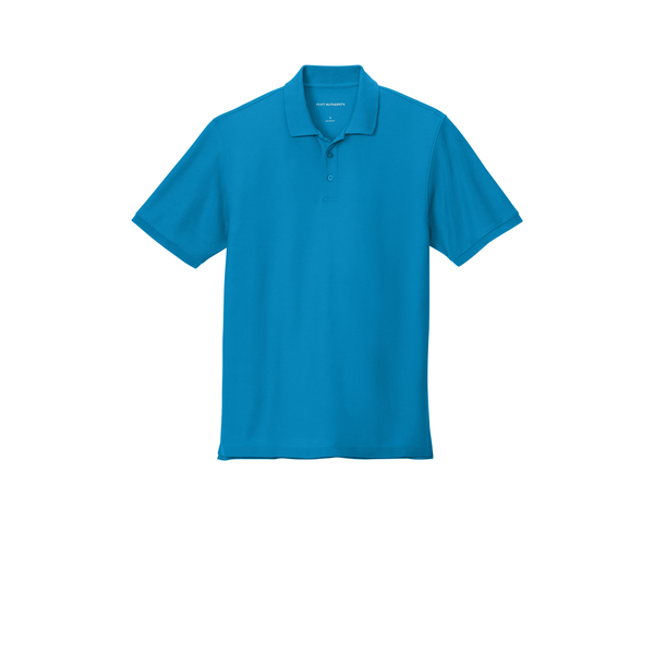 Port Authority® Wearever Signature Poly/Cotton Pique Men's Polo