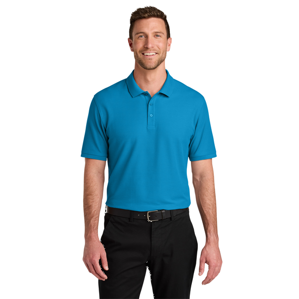 Port Authority® Wearever Signature Poly/Cotton Pique Men's Polo