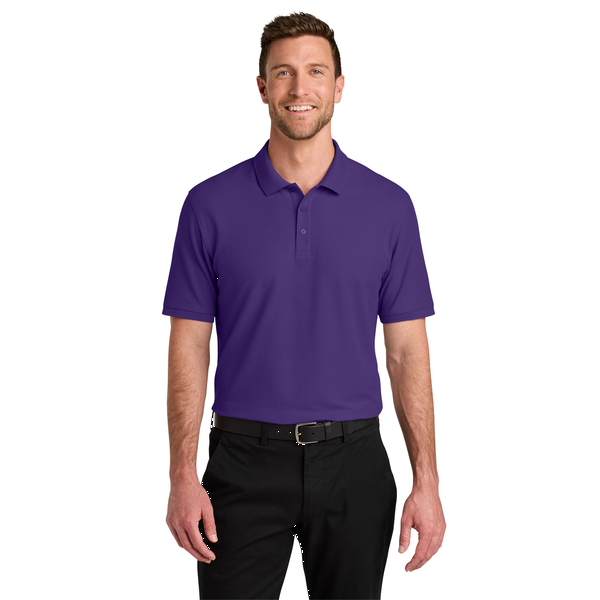 Port Authority® Wearever Signature Poly/Cotton Pique Men's Polo