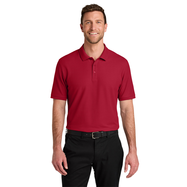 Port Authority® Wearever Signature Poly/Cotton Pique Men's Polo