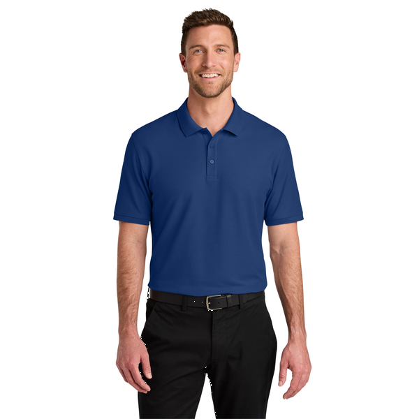 Port Authority® Wearever Signature Poly/Cotton Pique Men's Polo