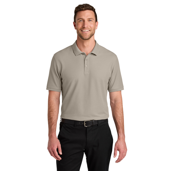 Port Authority® Wearever Signature Poly/Cotton Pique Men's Polo