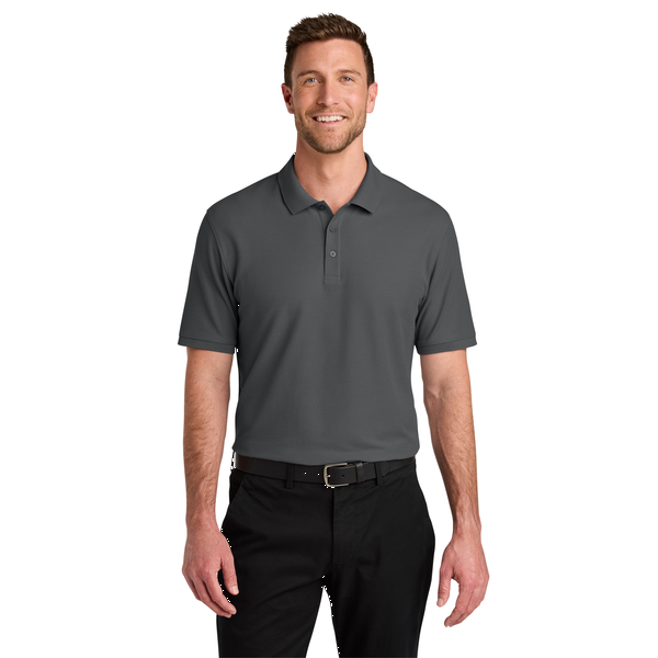 Port Authority® Wearever Signature Poly/Cotton Pique Men's Polo