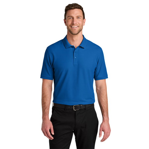 Port Authority® Wearever Signature Poly/Cotton Pique Men's Polo