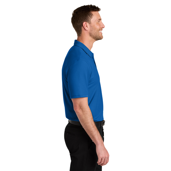 Port Authority® Wearever Signature Poly/Cotton Pique Men's Polo