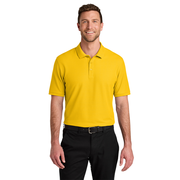 Port Authority® Wearever Signature Poly/Cotton Pique Men's Polo
