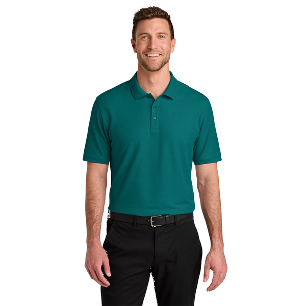 Port Authority® Wearever Signature Poly/Cotton Pique Men's Polo