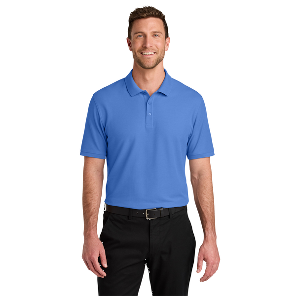 Port Authority® Wearever Signature Poly/Cotton Pique Men's Polo