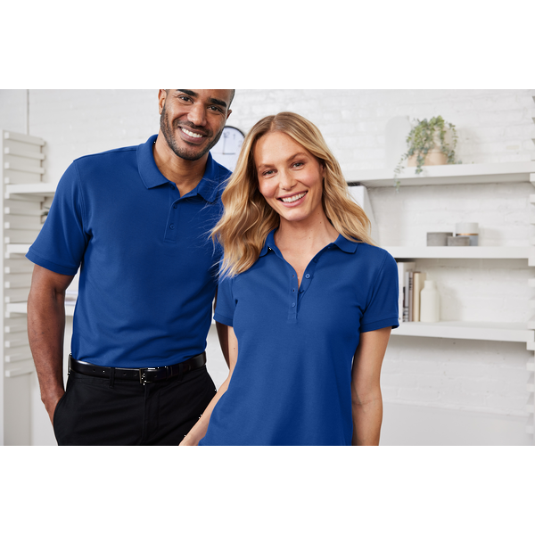 Port Authority® Wearever Signature Poly/Cotton Pique Men's Polo