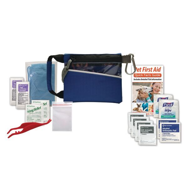 Combo Pet First Aid Kit