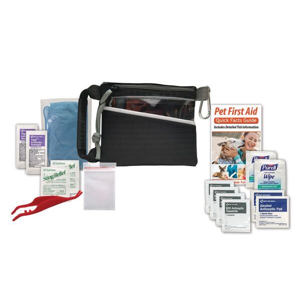Combo Pet First Aid Kit