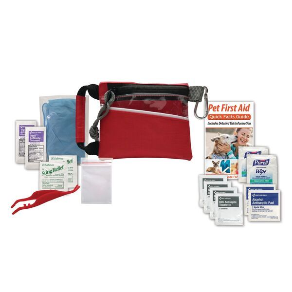 Combo Pet First Aid Kit
