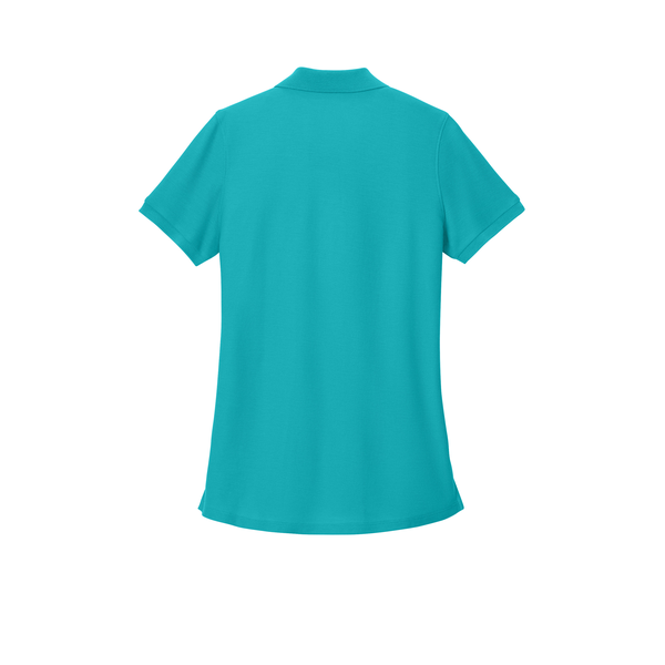 Port Authority® Wearever Signature Poly/Cotton Pique Ladies' Polo