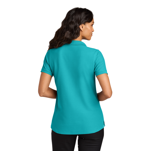 Port Authority® Wearever Signature Poly/Cotton Pique Ladies' Polo